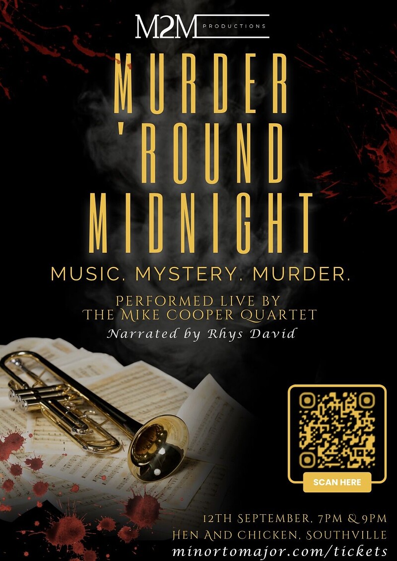 Murder ‘Round Midnight at The Hen & Chicken