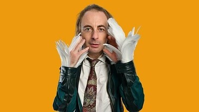 Paul Foot at The Hen & Chicken
