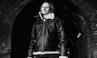 Simon Munnery: Alan Parker Urban Warrior Farewell at The Hen & Chicken