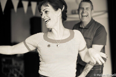 Sunday Social + Shag Workshop with Jim and Nicky at The Hen & Chicken
