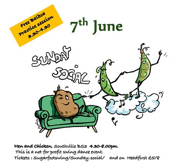 Sunday Social at The Hen & Chicken