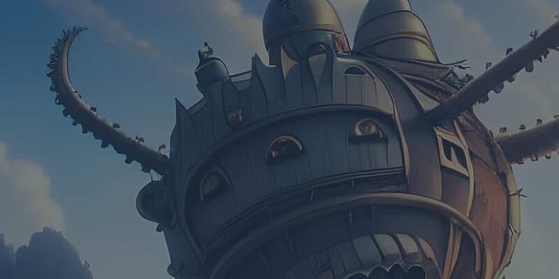 The Art History of Howl’s Moving Castle with Helen McCarthy at The Hen & Chicken