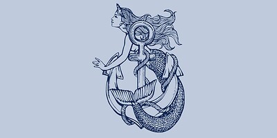 The History of Mermaids, Sea Spirits & Women at The Hen & Chicken