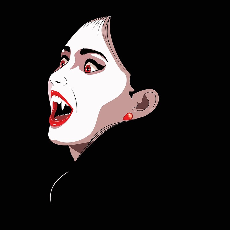 Vampires & the Human Psyche at The Hen & Chicken