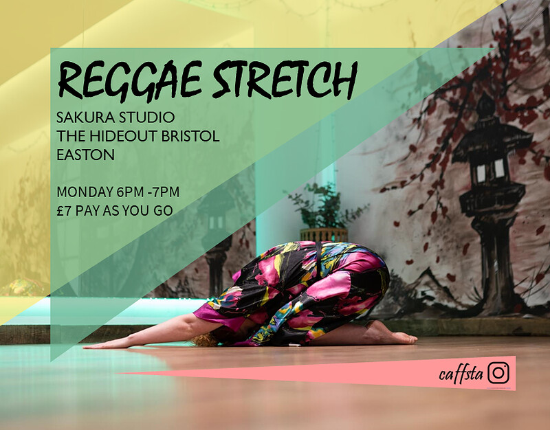 Reggae Stretch at The Hideout Bristol