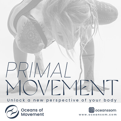 PRIMAL MOVEMENT - at The Hideout, St Judes, Unit 2 White St, St Jude's, Bristol BS5 0TS