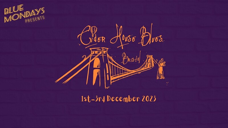 Cider House Blues 2023 - Saturday Night at The Hideout