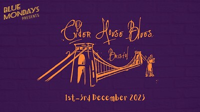 Cider House Blues 2023 at The Hideout