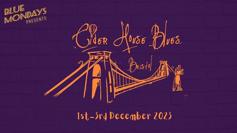 Cider House Blues 2023 at The Hideout