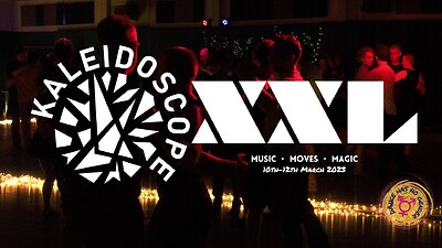 Kaleidoscope XXL - Saturday night at The Hideout