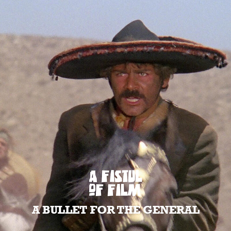 A Bullet for the General at The Ill Repute