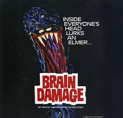 Brain Damage at The Ill Repute