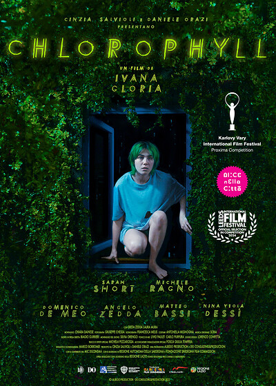 CHLOROPHYLL - a film by Ivana Gloria at The Ill Repute