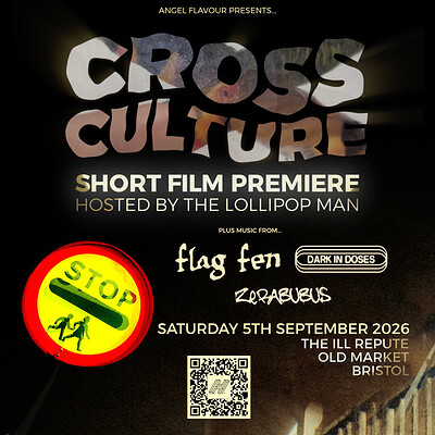 CROSS CULTURE: SHORT FILM PREMIERE at The Ill Repute