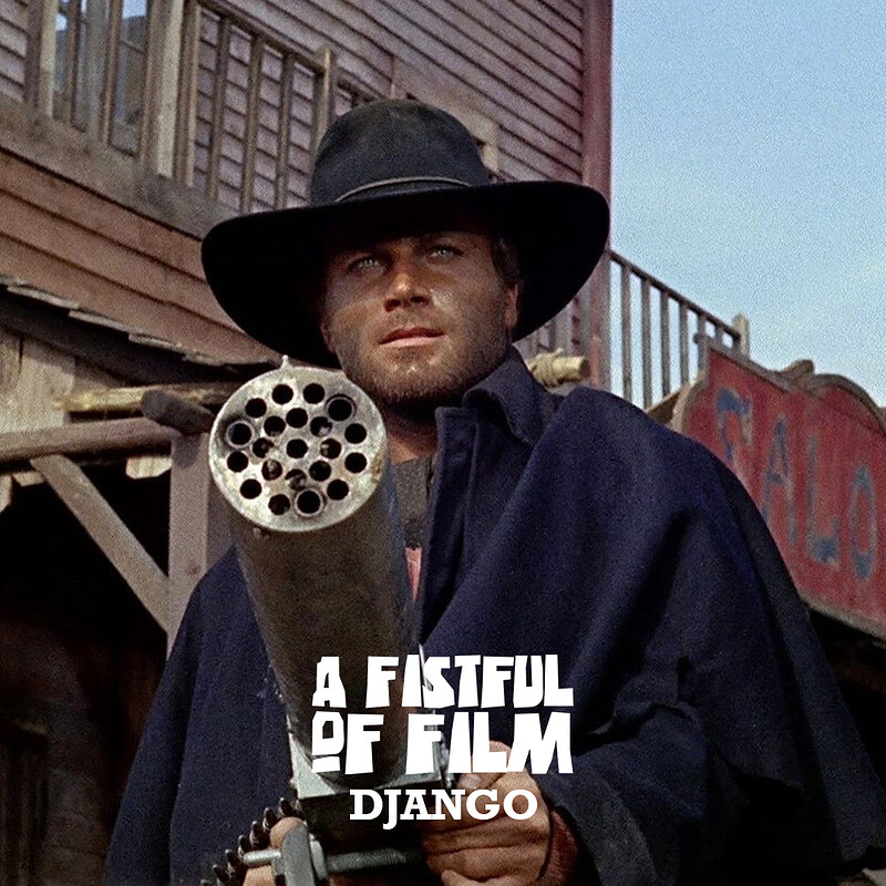 Django at The Ill Repute