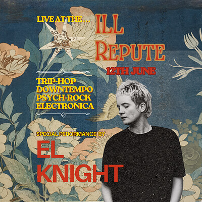 El Knight at The Ill Repute