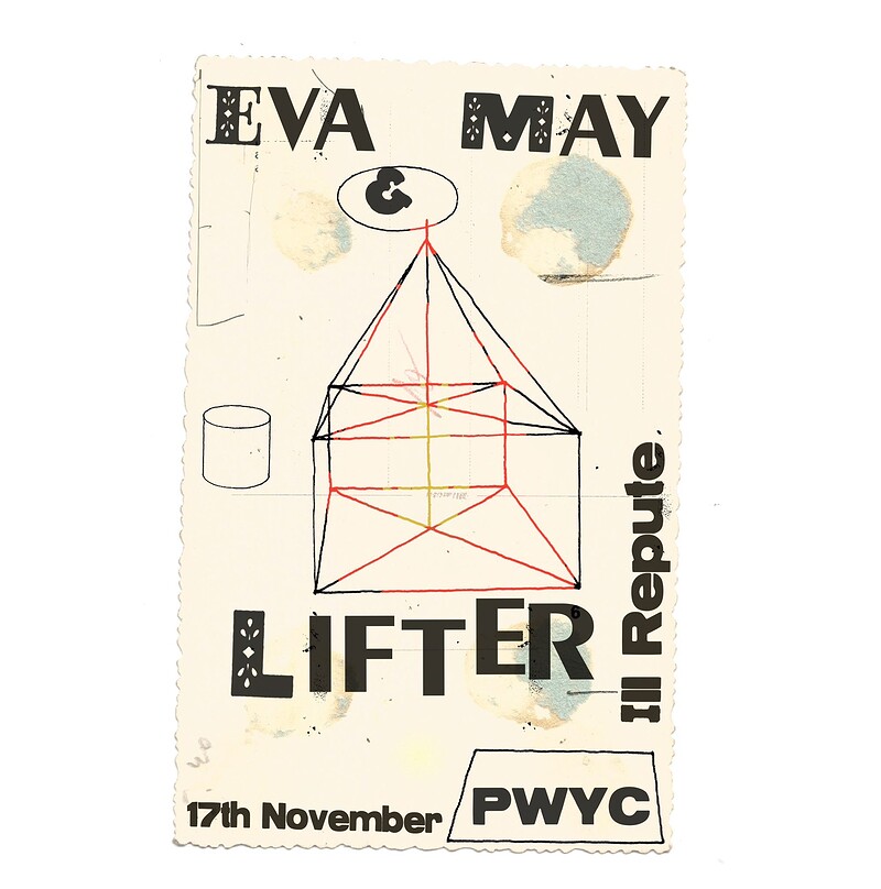 Eva May + Lifter at The Ill Repute