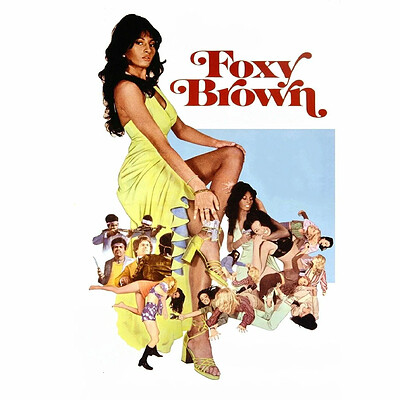 Foxy Brown at The Ill Repute