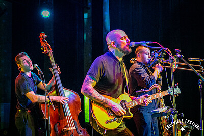 King Zepha at The Ill Repute