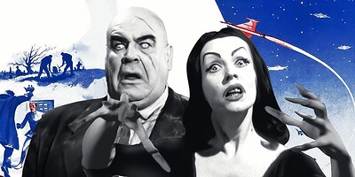 Plan 9 From Outer Space at The Ill Repute