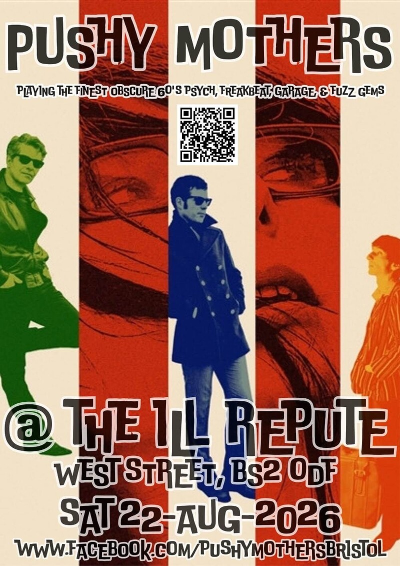 Pushy Mothers - at The Ill Repute
