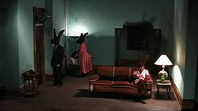 RABBITS  DAVID LYNCH + ANTHROPOMORPHIC INTRODUCTION at The Ill Repute