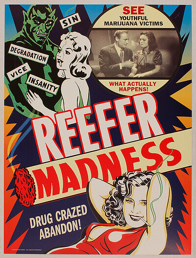 Reefer Madness at The Ill Repute