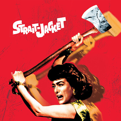 Strait-Jacket at The Ill Repute