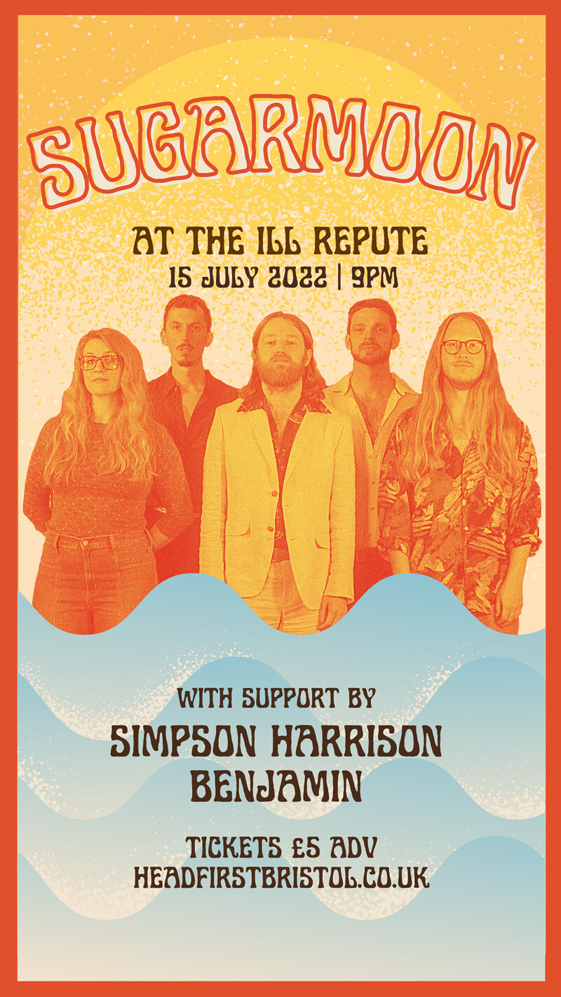 Sugarmoon at The Ill Repute