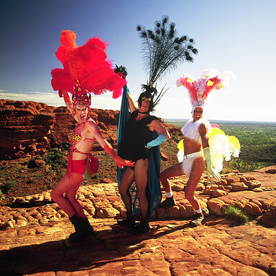 The Adventures of Priscilla, Queen of the Desert at The Ill Repute