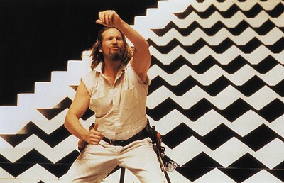 The Big Lebowski at The Ill Repute