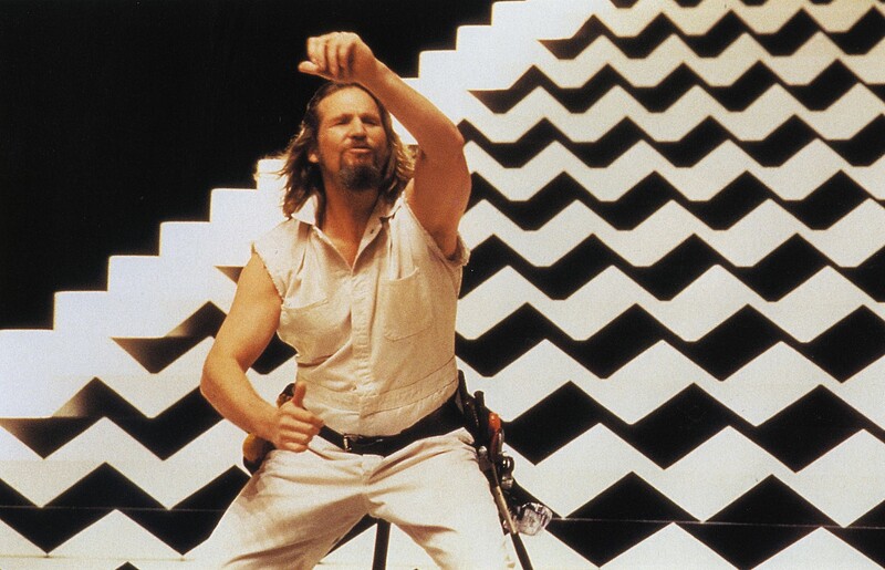 The Big Lebowski at The Ill Repute