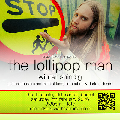 Winter Shindig at The Ill Repute