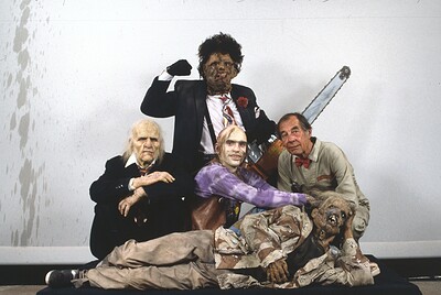 The Texas Chainsaw Massacre 2 at The Ill Repute