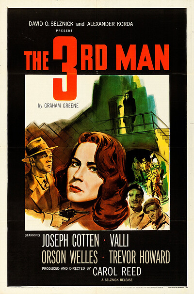 The Third Man at The Ill Repute