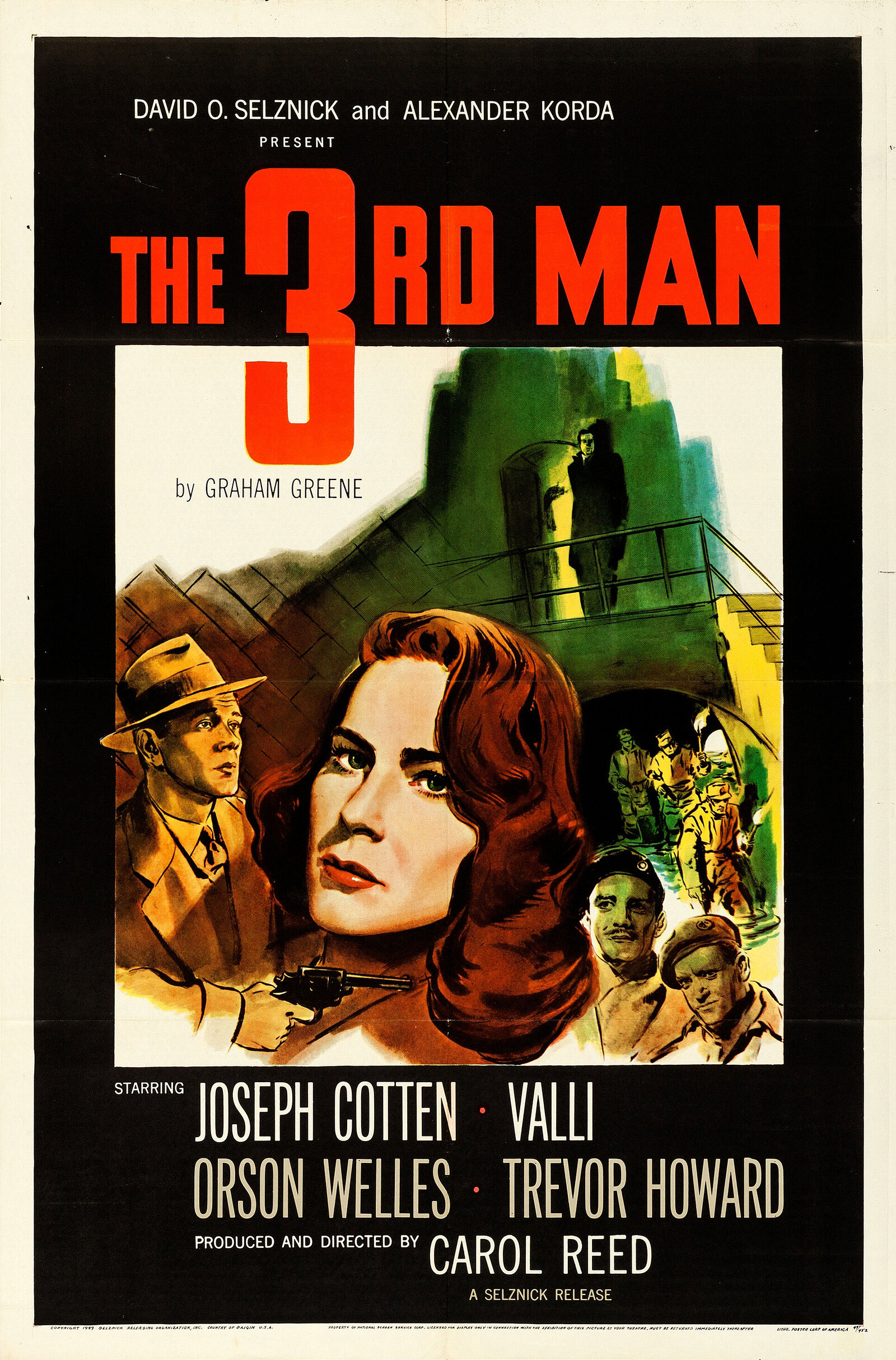The Third Man at The Ill Repute