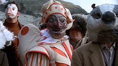 The Wicker Man at The Ill Repute