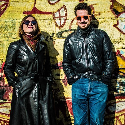 The Wicky Wah Wahs at The Ill Repute