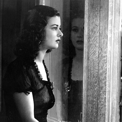 The Woman in the Window at The Ill Repute
