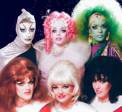 Vegas in Space at The Ill Repute