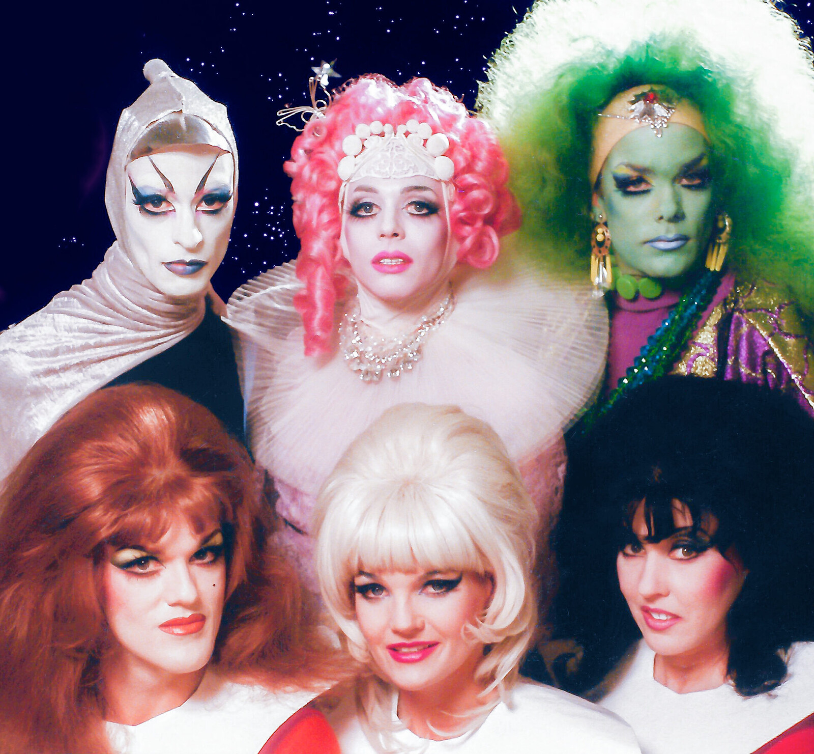 Vegas in Space at The Ill Repute