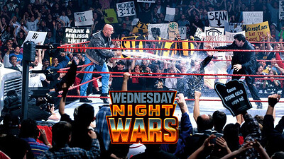 WEDNESDAY NIGHT WARS at The Ill Repute