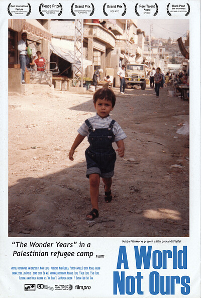 A World Not Ours at The Island