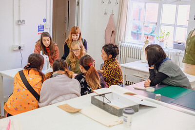 Absolute Beginners Sewing Course - The Cushion  at The Island