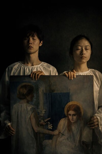 After the Annunciation — A Physical Theatre Work at The Island