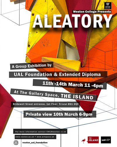 Aleatory at The Island