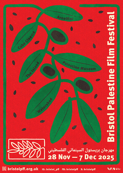 Art of the Palestinian Poster at The Island