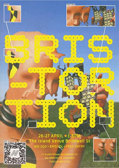 Bris-tortion at The Island