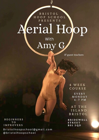 Bristol Hoop School at The Island