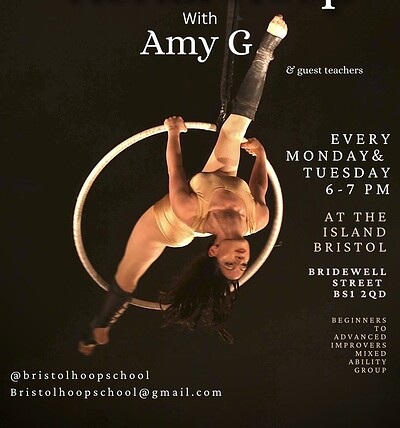 Bristol Hoop School at The Island